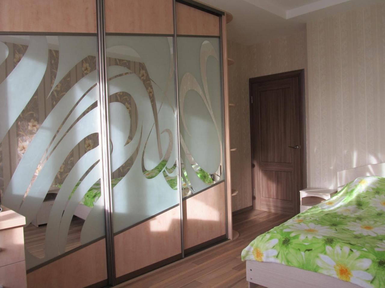 Green City Apartment Minsk Exterior photo